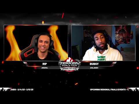 TWT 2022 West Africa Regional Finals - GF - Skywalker (Law) [W] vs. Mood (Yoshimitsu) [L]