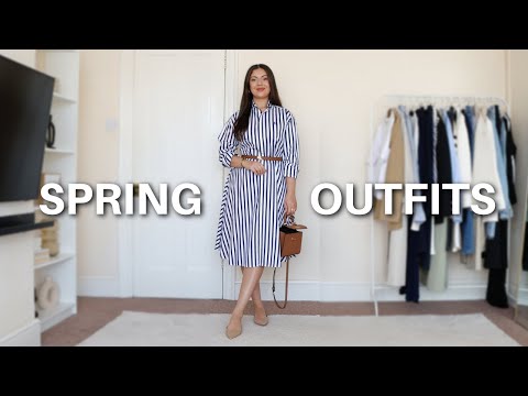20 CASUAL EARLY SPRING OUTFIT IDEAS