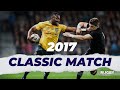 FULL REPLAY | 2017 Bledisloe Cup G2: All Blacks vs Wallabies, Dunedin