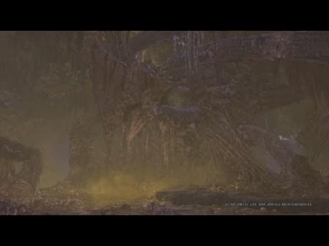 Zorah Magdaros Skull Found in The Guiding Lands - Monster Hunter World Iceborne