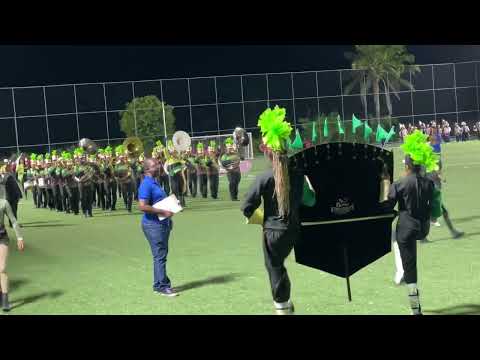 FALCÕES DA ILHA - Entrada na Final em Jauá