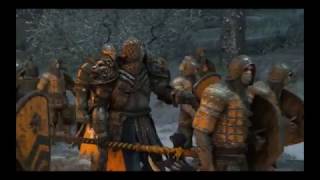 [FOR HONOR]　武道家がフォーオナー実況プレイpart５
