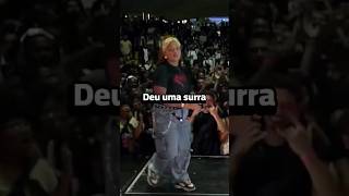 a LEVINSK não teve DÓ do TORVI! #batalhaderima