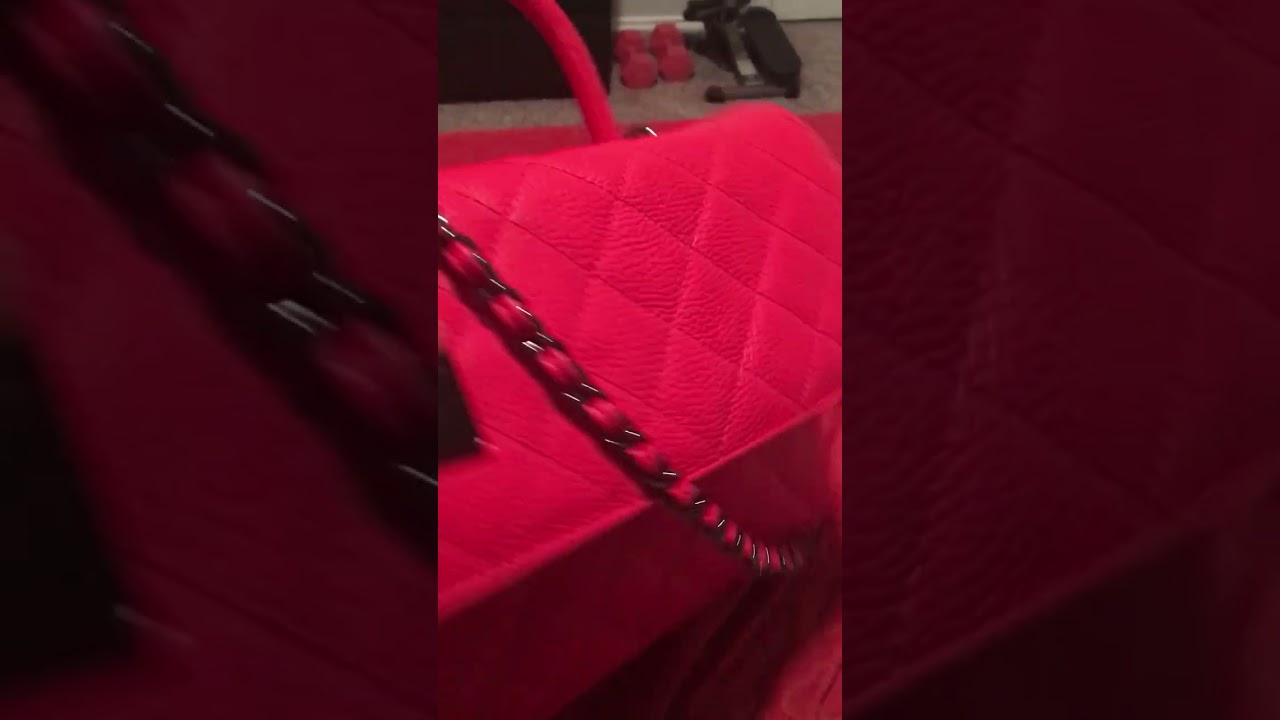 First Virsa bags from Etsy purchase