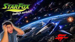 Star Fox auf der Switch 2 ausprobiert – Die Nostalgie hat komplett gekickt!
