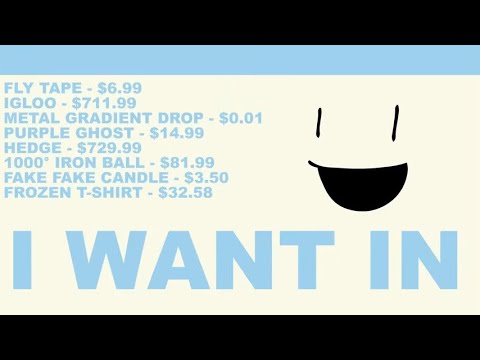 I Want In - Full Season