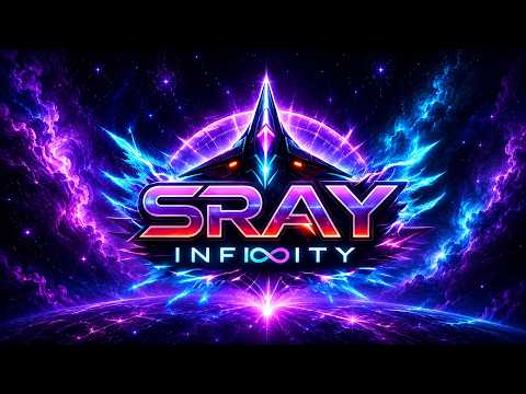 SRAY: INFINITY Arcade Shooter video thumbnail