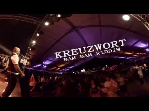 Kreuzwort - Live auf dem Sinnflut Festival 2016 (360 Grad Video)