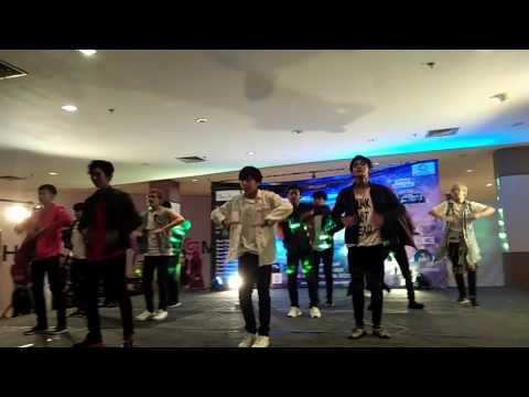 Encore ft Fortune Ent (dance cover) - GOT7 Hard Carry, BTS Fire