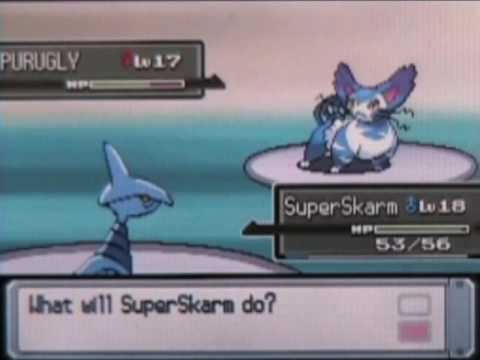 Pokemon Platinum Walkthrough Part 13