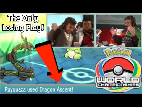 ANY other move won the game