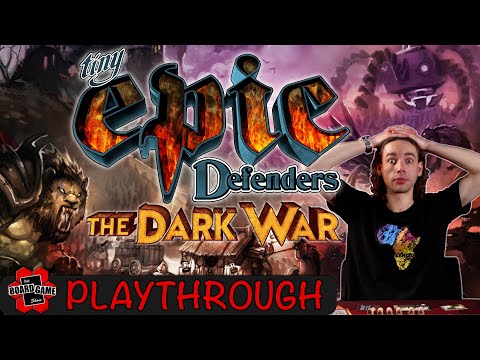 Solo Playthrough with That Board Game Show