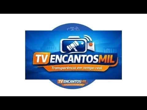 Sessão Ordinária câmara Municipal Palmeira do Piauí Transmissão ao vivo de Tvencantosmil