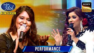 Download lagu 'Chitthiye' पर Shreya को पसंद आए Sneha के Variations | Indian Idol S15 | Performance mp3 Download lagu 'Chitthiye' पर Shreya को पसंद आए Sneha के Variations | Indian Idol S15 | Performance mp3