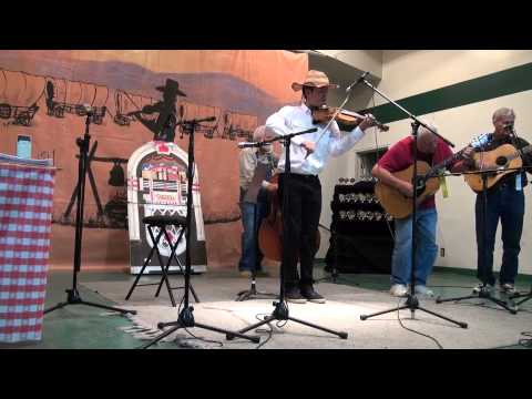 Tallon Sandoval - Western Open Fiddle Championships - Jr Jukebox