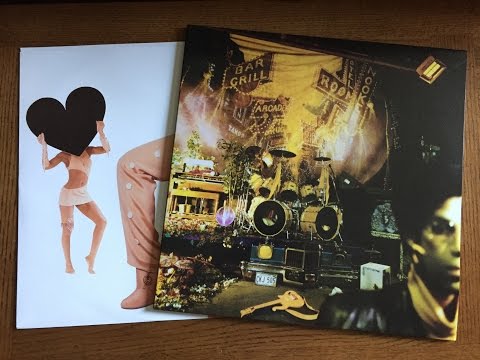 SIGN O THE TIMES by PRINCE - Unboxing the Remastered Sign of the Times Vinyl Record Album