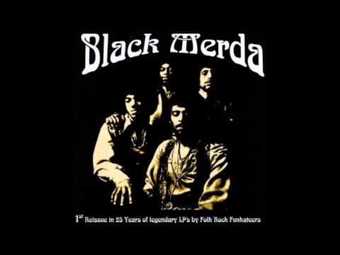 Black Merda [VC L. Veasey] - The Original Man