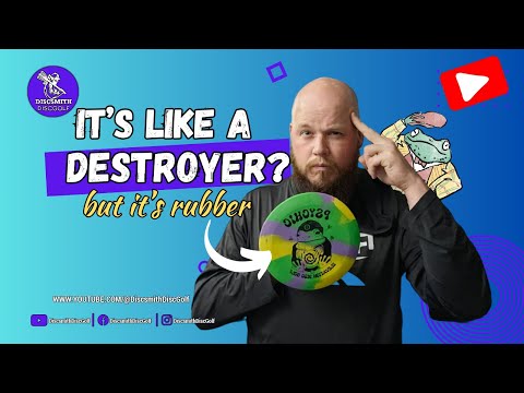 Psychic by Elevation Discs - Rubber Destroyer? | First Disc ...