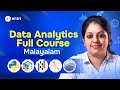 Complete Data Analytics Course In Malayalam 2025 Learn Excel SQL Power BI Python More