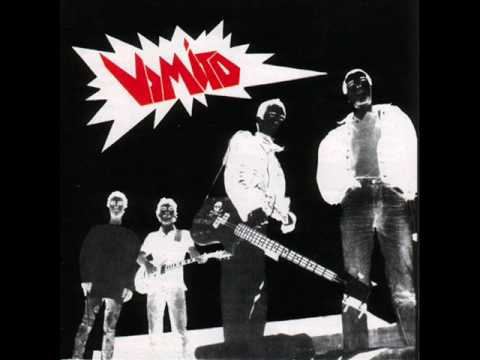 Vomito - Ratas de ciudad