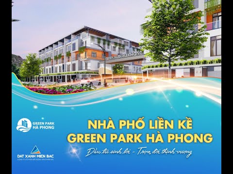 Green Park Hà Phong