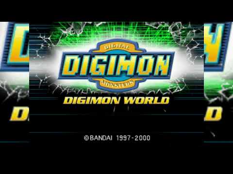 Best VGM 241 - Digimon World - File City (Night)