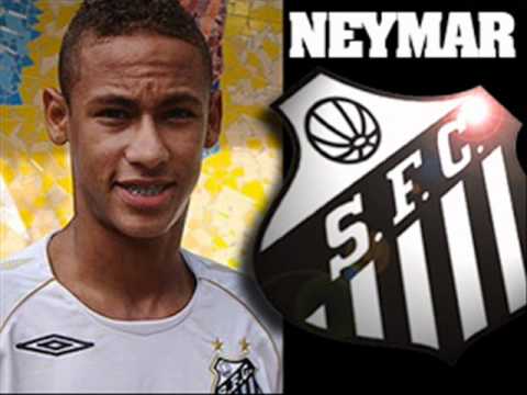 Mc Cosme - Neymar o Principe da Vila