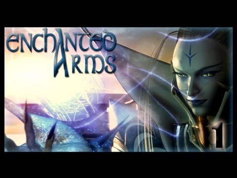 enchanted arms playstation 3