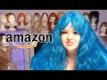 Trying VIRAL Amazon WIGS