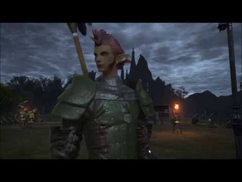 Stormblood: Level 68 Scholar Job Quest