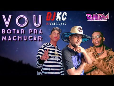 DJ DM & DJKCassiano e MC GW - VOU BOTAR PRA TE M@CHUC@R