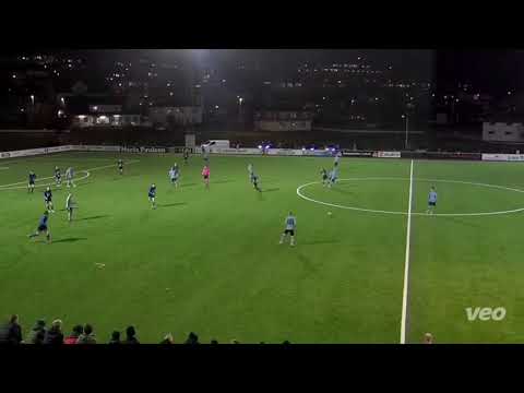 Víkingur II - EB/Streymur II 29.10.2021