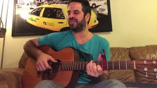 For What It’s Worth (The Cardigans)- Cover by a Yoni Schlesinger