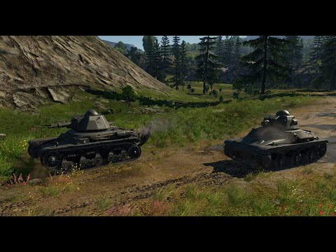 Renault R35 (SA38) | War Thunder