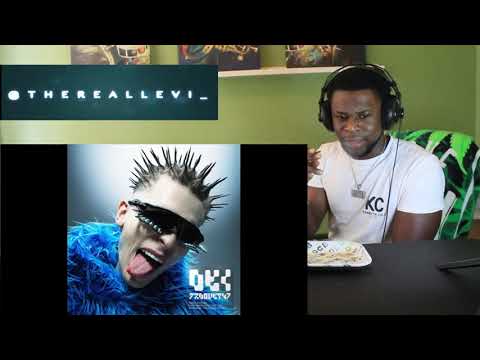 TRL Reaction / OKI - SONIC Skit (PolishRap)