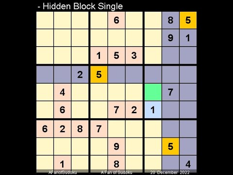 How to Solve The Hindu Sudoku Hard December 20, 2022