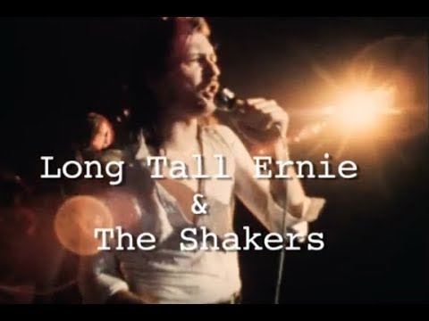 Long Tall Ernie & the Shakers: Vetkuiven in Nederland (GvNL/1973)