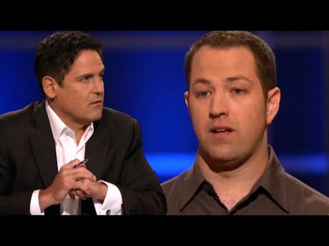 Kymera Shark Tank Pitch