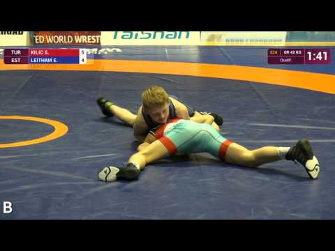 Seyfullah KILIC (TUR) - Ekke Kou LEITHAM (EST).mp4