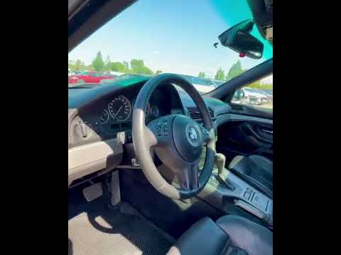 фото bmw 5 серии iv (e39) рестайлинг 0