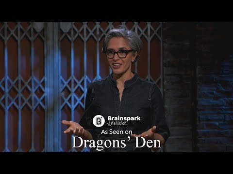 Brainspark Games: Dragons’ Den Private Screening