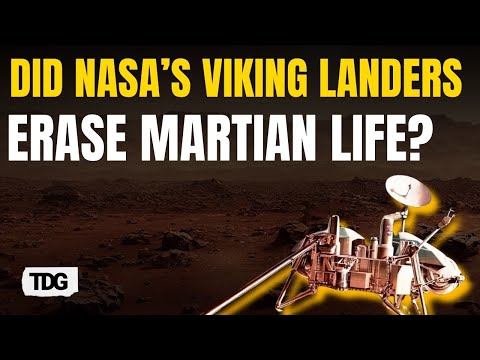 Viking Landers: Did NASA’s Search for Life Accidentally Erase It on Mars? | The Daily Guardian |