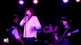 New York Dolls Funcky But Chic live at the Cluny Newcastle England September 4th 2010.MTS