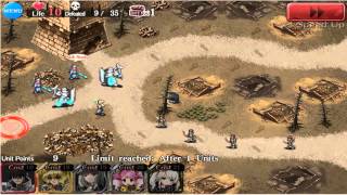 Millennium War Aigis: Rain Of Arrows (Event) no hero,no cc, low rank units