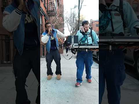 complete stranger makes a radio-ready track on the SPOT @jahvstheworld444