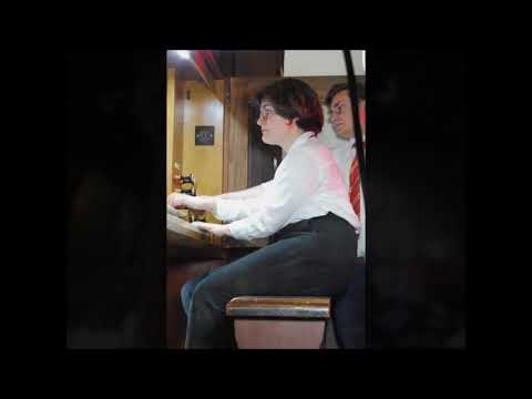 Hagrid the Professor (orgue)