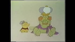 Sesam stasjon (Sesame Street) - The Alligator King (Norwegian)