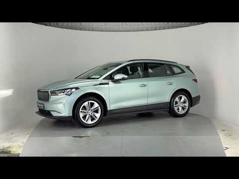 Skoda Enyaq IV 60 **GREY AND BLACK INTERIOR**LARGE - Image 2