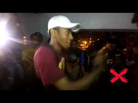 Reymi vs Raper | Semifinal Trap Edition vol.2