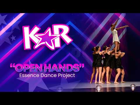 Open Hands | Essence Dance Project